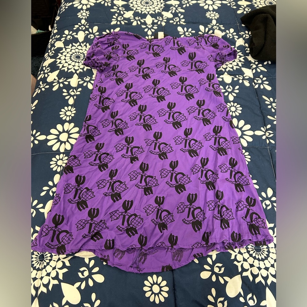Molly tulip dress